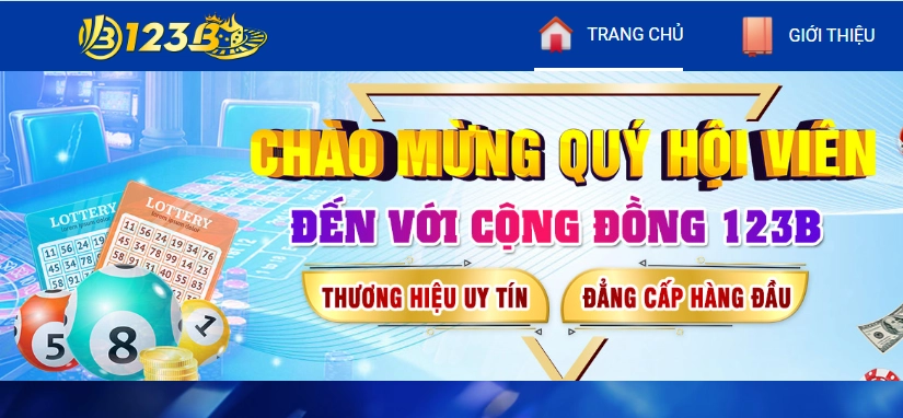 123B Và Những Điều Ghi Dấu Ấn Trong Lòng Cược Thủ